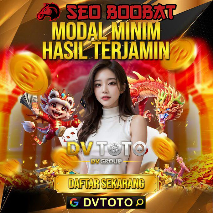 DVTOTO ✔ Link Situs Toto Slot Thailand Daftar Slot Mahjong Top #1 Terpercaya